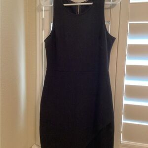 Soprano Black Mini Dress